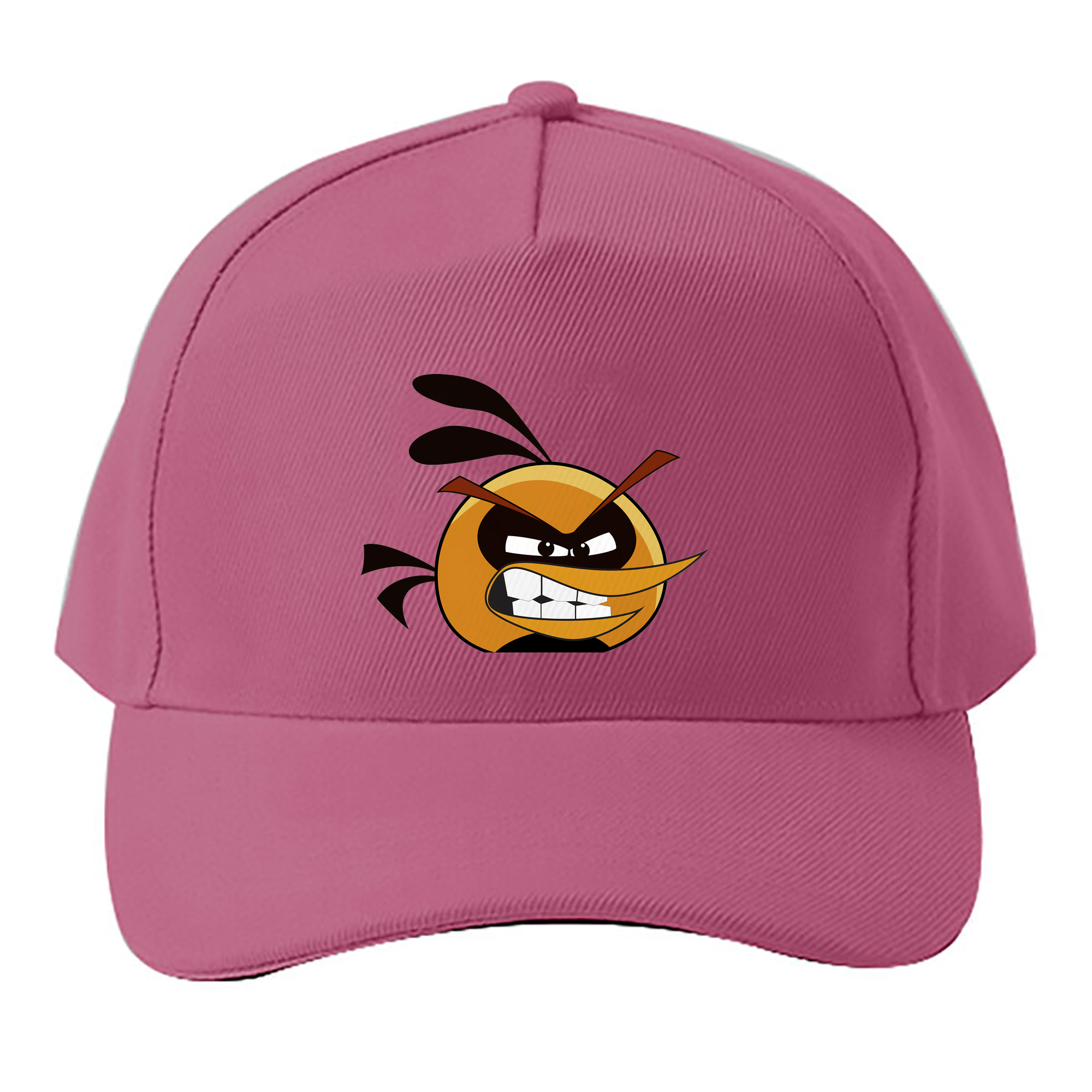 Angry Birds アングリーバード ベースボールキャップ 綿100％ 男女兼用 帽子 スポーツ